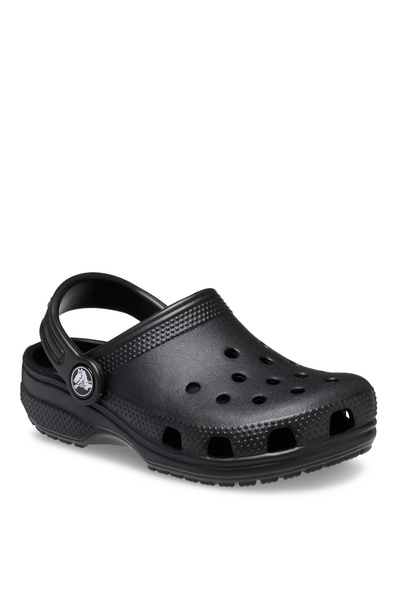 Crocs Classic Clog Çocuk Terlik 206991-001 Black