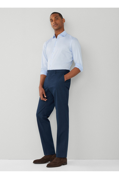 Hackett Lacivert Erkek Slim Fit Pantolon HM212484 Beden: 36