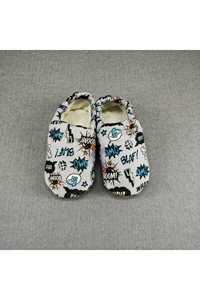 DOMİKİDS Nursery Shoes Soft Non-Slip Soles