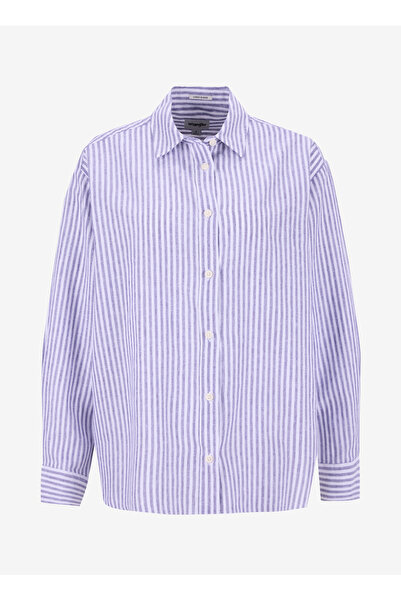 WRANGLER Çok Renkli Kadın Regular Fit Gömlek W2510744900