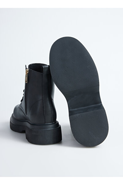 Fabrika Siyah Kadın Bot COSTANZA