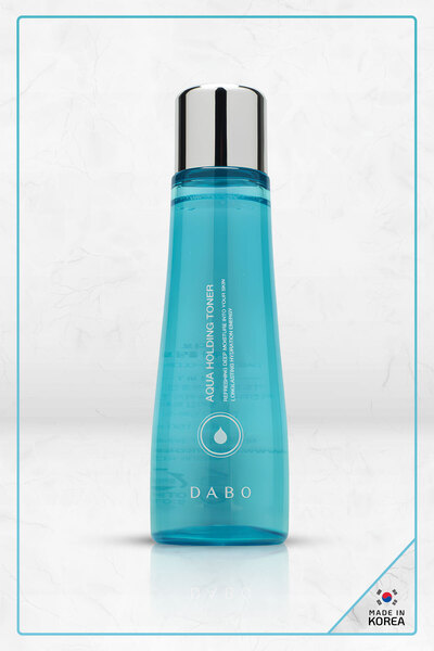 Dabo Aqua Holding Toner 150 ml Arındırıcı + Nemlendirici + Cilt yatıştırıcı