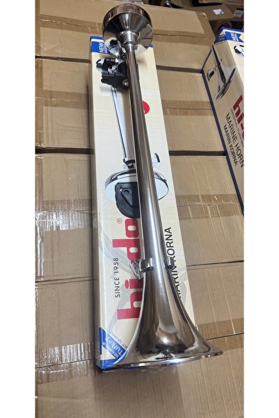 HIDO Marin Korna Krom 12V ( 1 ADET ) 65cm