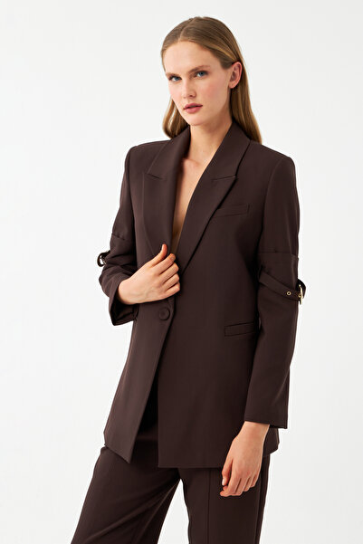 NAGRADA Tokalı Blazer Ceket