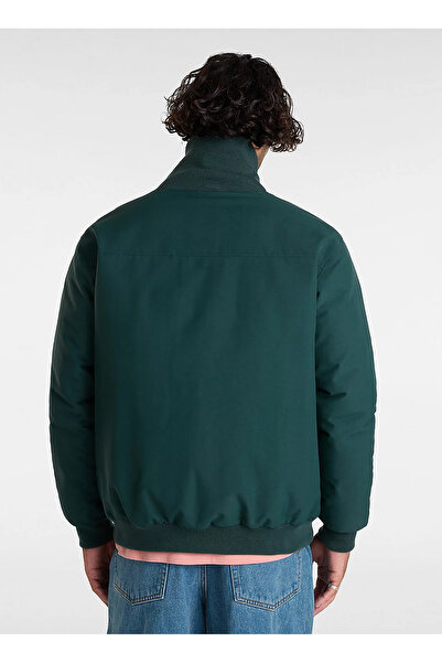 Vans Yeşil Erkek Mont VN000HNE2LN1-Clifton Down Bomber