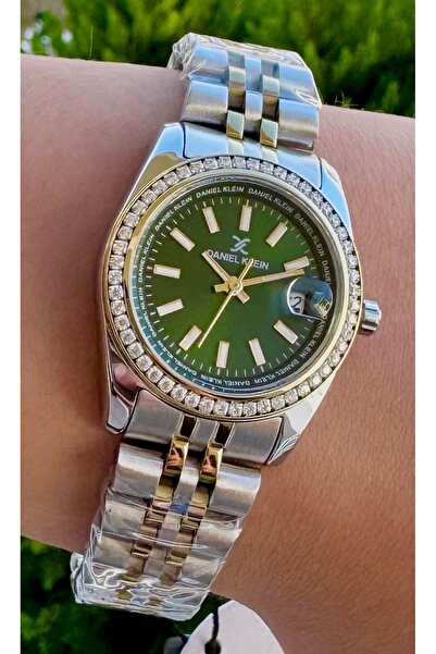 Daniel Klein Kadın Kol Saati 30mm Çelik Bileklik