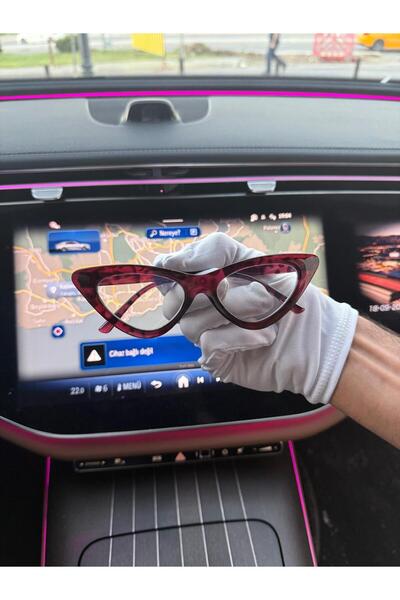 ModaLucci Bilgisayar, Tablet ve Telefon Dijital Ekranlar için Mavi Işık Korumalı Gözlük