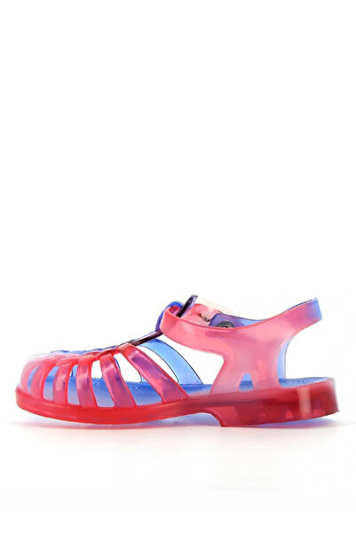 MEDUSE Kırmızı - Mavi Kız Çocuk Sandalet SUNTRI - FRANCE