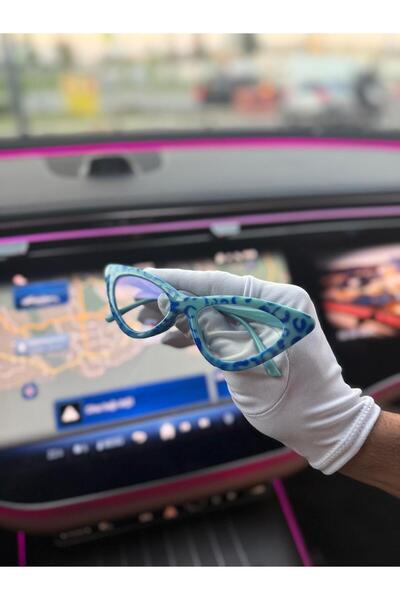 ModaLucci Bilgisayar, Tablet ve Telefon Dijital Ekranlar için Mavi Işık Korumalı Gözlük