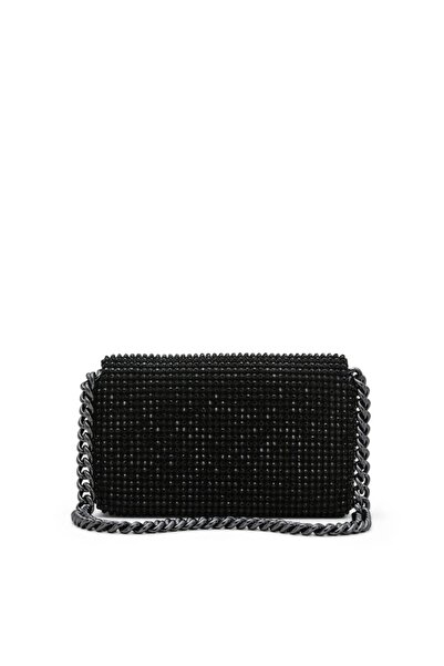 Marc Jacobs J Marc Mini Black Stone Women's Bag