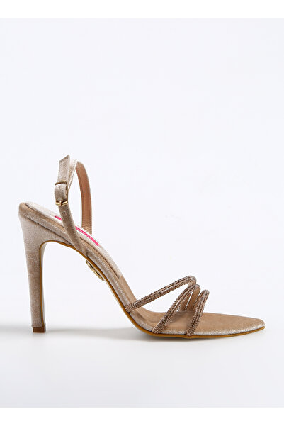 Vince Camuto Altın Kadın Topuklu Sandalet MONICA