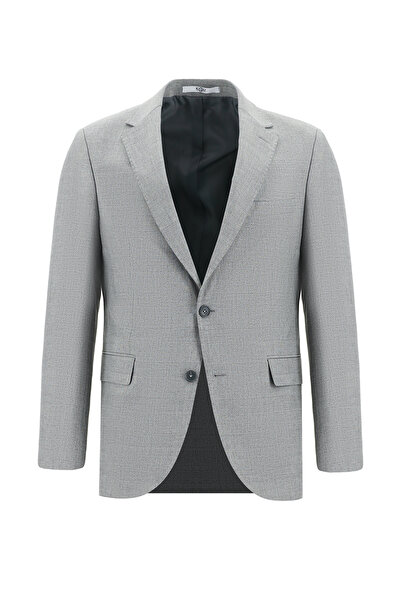Kiğılı Slim Fit Slim Fit Classic Plaid Suit