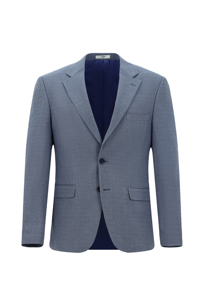 Kiğılı Relaxed Fit Classic Patterned Suit