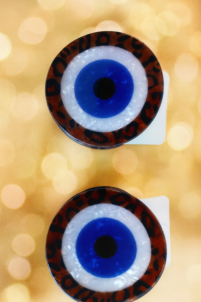 ŞEHRAZAT HANDMADE TASARIM مشبك شعر كبير الحجم مزين بالخرز