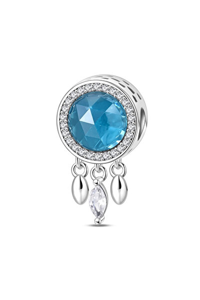 Choice PAC1912 925 Sterling Silver Colorful Cat's Eye Charms Crystal Butterfly Beads Pendants Fit Original