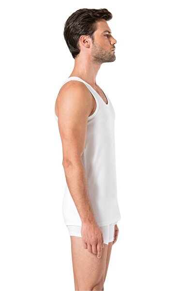 Pierre Cardin White Stretch Boxers 6 Pieces