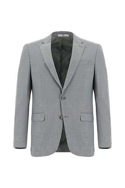 Kiğılı Regular Fit Classic Pattern Suit