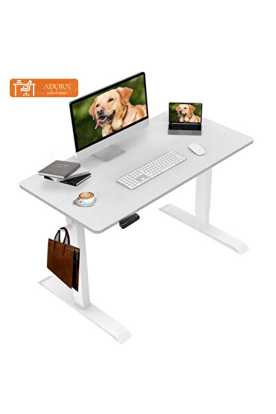 ADORN Yüksekliği Ayarlanabilir Ergonomik Bilgisayar & Çalışma Masası
