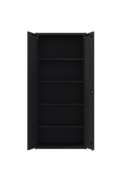 verametal Metal Dolap Çelik Dosya Dolabı Ofis Dolapları Arşiv , Garaj , Bahçe , Kiler , Balkon