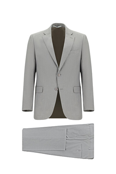 Kiğılı Slim Fit Slim Fit Classic Patterned Suit