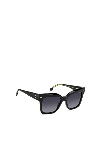Carrera Black Women's Sunglasses 206822807549 O