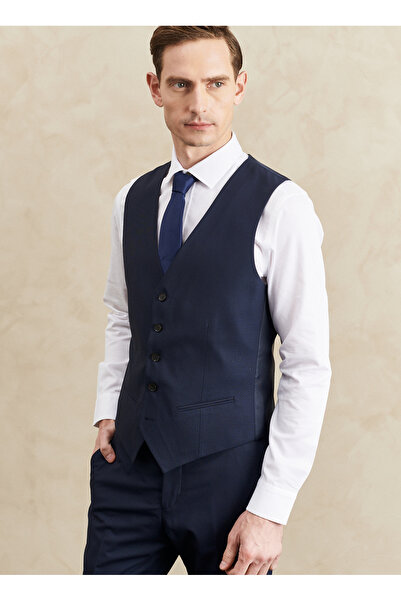 ALTINYILDIZ CLASSICS Altınyıldız Classics Lacivert Erkek Takım Elbise 4A3110000004