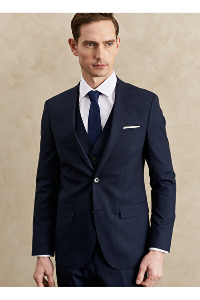 ALTINYILDIZ CLASSICS Altınyıldız Classics Lacivert Erkek Takım Elbise 4A3110000004