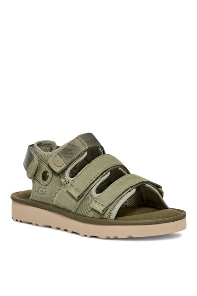 UGG Haki Erkek süet Sandalet M GOLDENCOAST MULTISTRAP