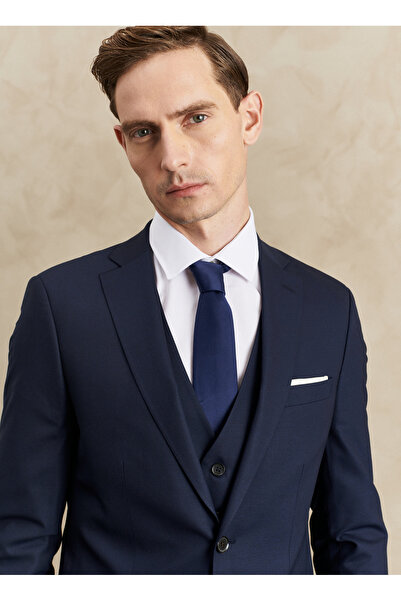 ALTINYILDIZ CLASSICS Altınyıldız Classics Lacivert Erkek Takım Elbise 4A3110000004