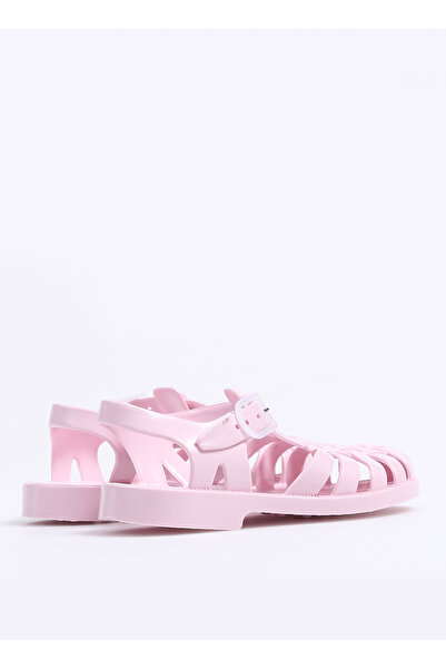 MEDUSE Pembe Kız Çocuk Sandalet SUN 201 -F - ROSE PASTEL