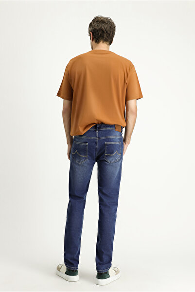 Kiğılı Super Slim Fit Lycra Extra Skinny Τζιν Παντελόνι