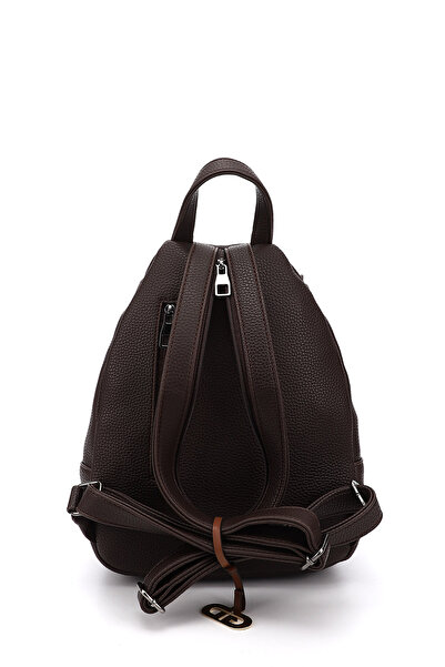 GÖNDERİ(R) Women/Girls Brown Hand and Backpack