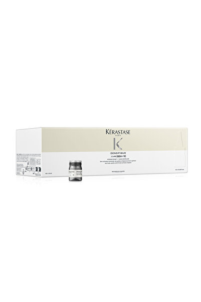 Kerastase Densifique Scalp Care Cure for Women to Increase Hair Density and Fullness 42*6m