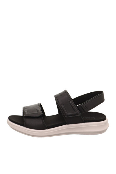 Legero Siyah Kadın Deri Sandalet 2-000311-0100