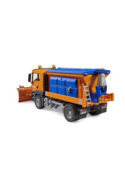 Bruder MAN TGS snow removal truck, Bruder 03785