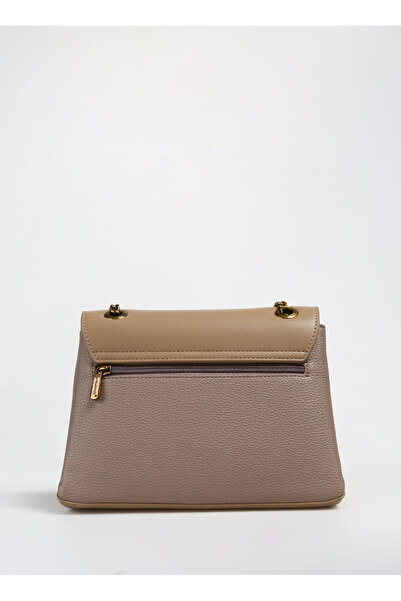 David Jones Taş Kadın 14x18x11 cm Omuz Çantası CM6965