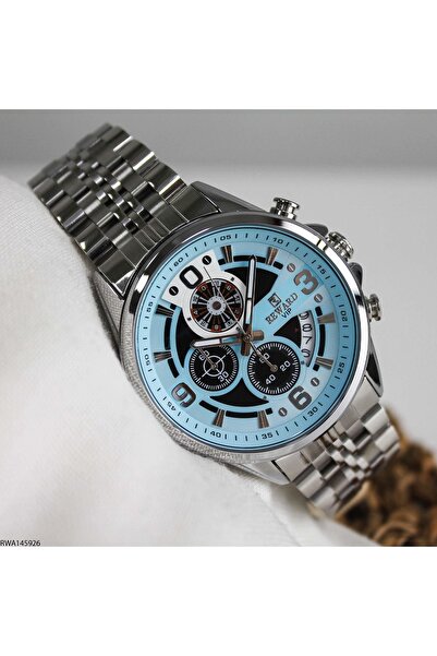 Reward RWA145926 Çelik Kordonlu Erkek Kol Saati