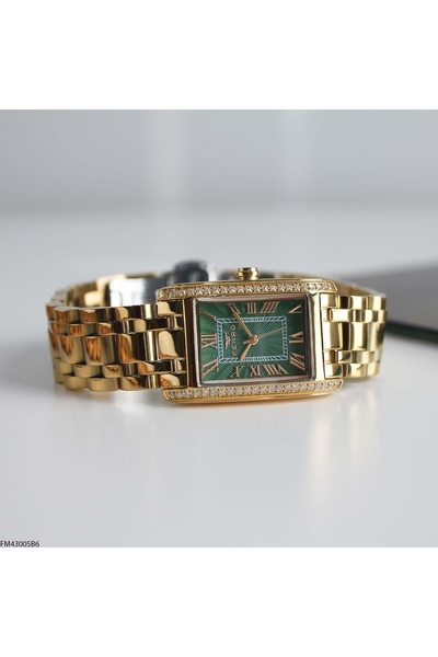 FERRO FM43005B6 Çelik Kordonlu Kadın Kol Saati