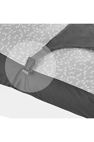 Babyjem Βρεφικό κρεβάτι Soft Comfort Mother's Side