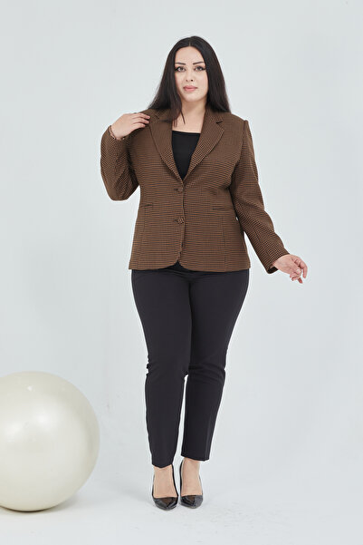 Fagi Καφέ Γυναικείο Μπουφάν