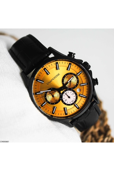 Chaperone CH000881 Erkek Kol Saati