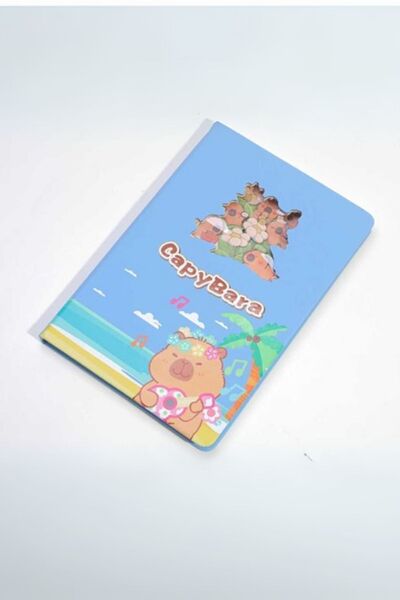 Ecrou 3D Cbr Themed Notebook Stereo Layered Carved Page Notebook Agenda Notepad 20.8 X 14 cm 120 Sheets