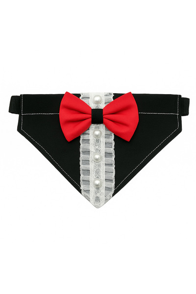 MS Pet Design Adjustable Cat Dog Bandana Size S