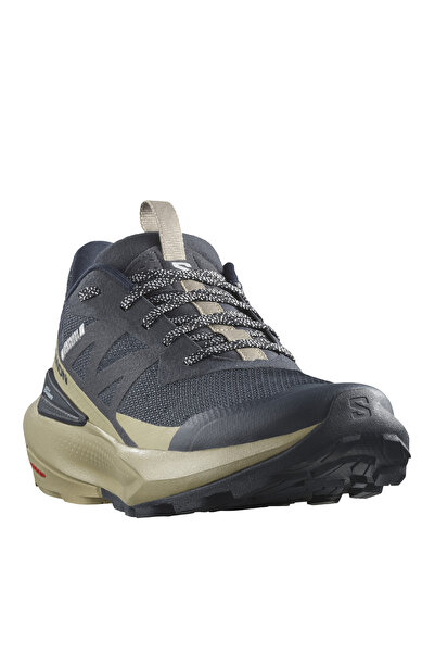 Salomon L47455300_ELIXIR ACTIV Bej - Lacivert Erkek Outdoor Ayakkabısı