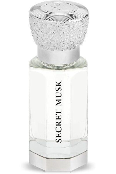 SWISS ARABIAN Secret Musk - Unisex Perfume Oil 12ml