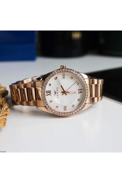 FERRO F21263C Kadın Kol Saati