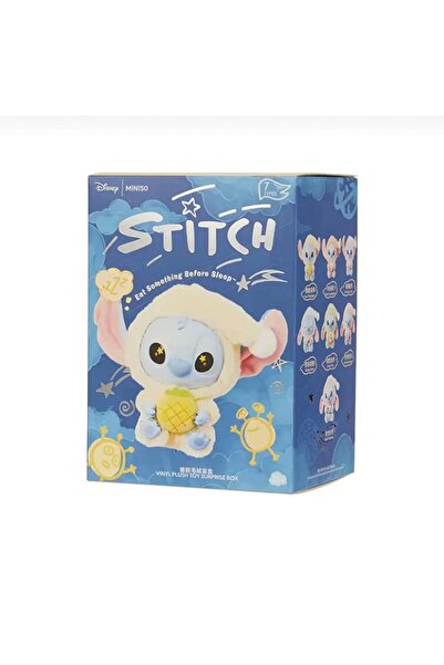 monvio Stitch Plush Toy – Cute Collectible Figure