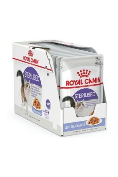 Royal Canin STERİLİSED KEDİ MAMASI 85 GR