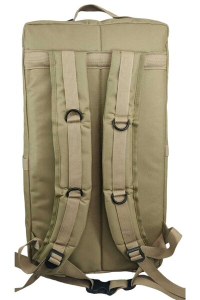 LIGHTINGHM 65 Lt Askeri Taktik Çanta, Dağcı Kamp Seyahat Çantası