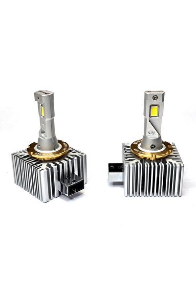 AktarMobile D3s Original Led Far Ampulü 18.000 Lumen Bakır Flamen Üstün Soğut...
